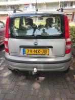 Fiat Panda 1.2 2004 Grijs, Auto's, Fiat, Voorwielaandrijving, 1242 cc, Origineel Nederlands, Handgeschakeld