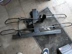 Fietsendrager voor 2 fietsen, Auto diversen, Ophalen, 2 fietsen, Gebruikt, Trekhaakdrager