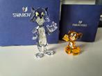 Tom en Jerry - Swarovski, Ophalen of Verzenden, Zo goed als nieuw, Figuurtje