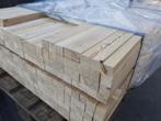 Partij 500 stuks Lariks geschaafd 3x3x55 cm - 50 euro alles, Ophalen of Verzenden, Minder dan 180 cm, Overige typen