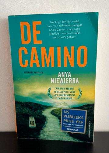 De Camino - Anya Niewierra | 2023 beschikbaar voor biedingen