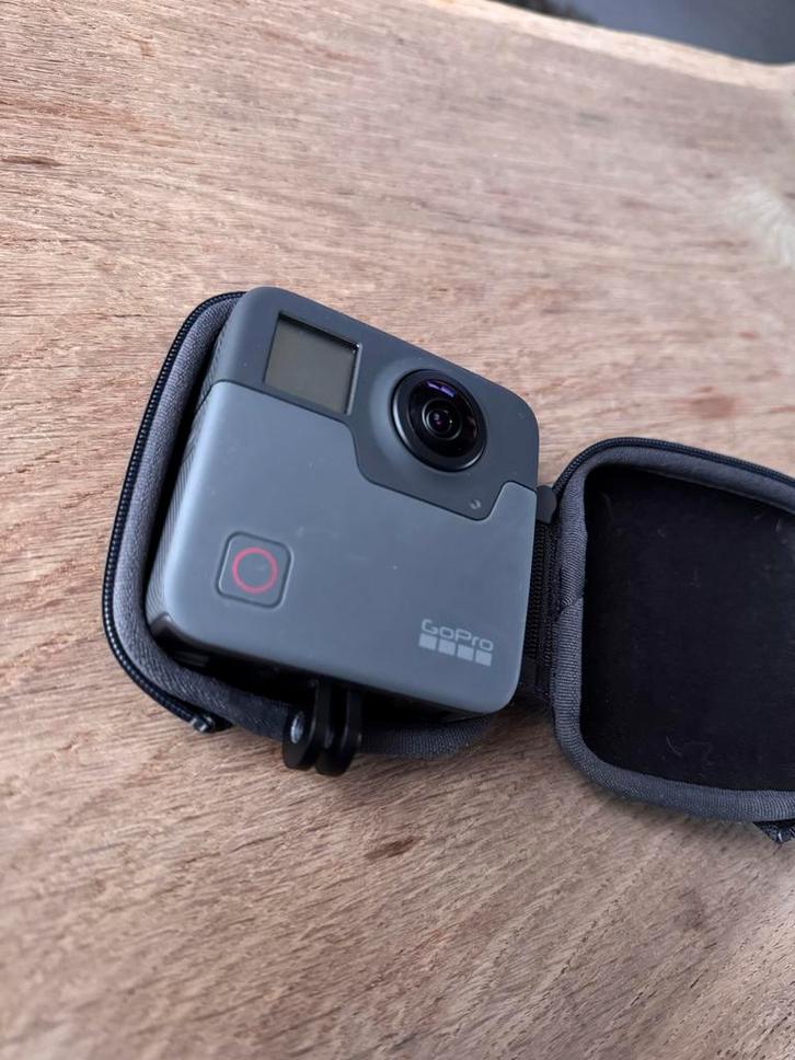 GoPro Fusion 360 Action Camera, Audio, Tv en Foto, Actiecamera's, Gebruikt, GoPro, Ophalen of Verzenden