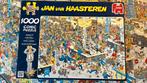 Jan van Haasteren puzzel 1000 kassa erbi, Hobby en Vrije tijd, Denksport en Puzzels, Ophalen of Verzenden, 500 t/m 1500 stukjes