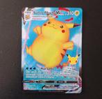 Surfing pikachu Vmax pokemon kaart, Ophalen of Verzenden, Zo goed als nieuw, Losse kaart