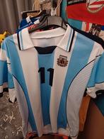 Argentinië shirt veron achter op, Verzamelen, Sportartikelen en Voetbal, Shirt, Zo goed als nieuw, Ophalen