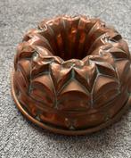 Koperen tulbandvorm., Antiek en Kunst, Ophalen