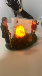 Lemax Autumn Chores, Ophalen of Verzenden, Zo goed als nieuw