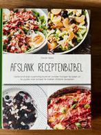 Afslank Receptenbijbel - Oscar Helm, Boeken, Voorgerechten en Soepen, Ophalen of Verzenden, Zo goed als nieuw, Gezond koken