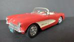 Chevrolet Corvette Stingray C1 1:24 Bburago Burago Pol, Ophalen of Verzenden, Zo goed als nieuw, Bburago