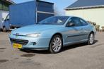 Peugeot 406 2.2 HDI Coupe 2005 Blauw, Auto's, Peugeot, 4 cilinders, 133 pk, Origineel Nederlands, Particulier