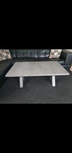 Moderne salontafel, Ophalen, Overige materialen, 100 tot 150 cm, Zo goed als nieuw