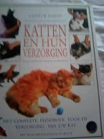 boek 'Katten en hun verzorging' Andrew Adney, Boeken, Ophalen of Verzenden, Zo goed als nieuw, Katten