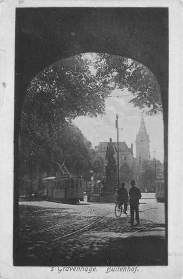 (301-446-017) Den Haag Buitenhof beschikbaar voor biedingen