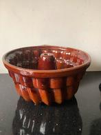 West Germany grote puddingvorm tulband sixties, Antiek en Kunst, Curiosa en Brocante, Ophalen of Verzenden