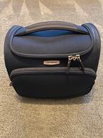 Samsonite opzettas / schoudertas, Ophalen of Verzenden, Zo goed als nieuw, Blauw, Overige merken