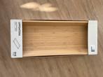 IKEA uppdatera lade bak bamboe 20x50 cm, Ophalen of Verzenden, Nieuw