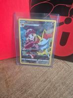 Braixen Pokemon kaart - Volo, Ophalen, Zo goed als nieuw