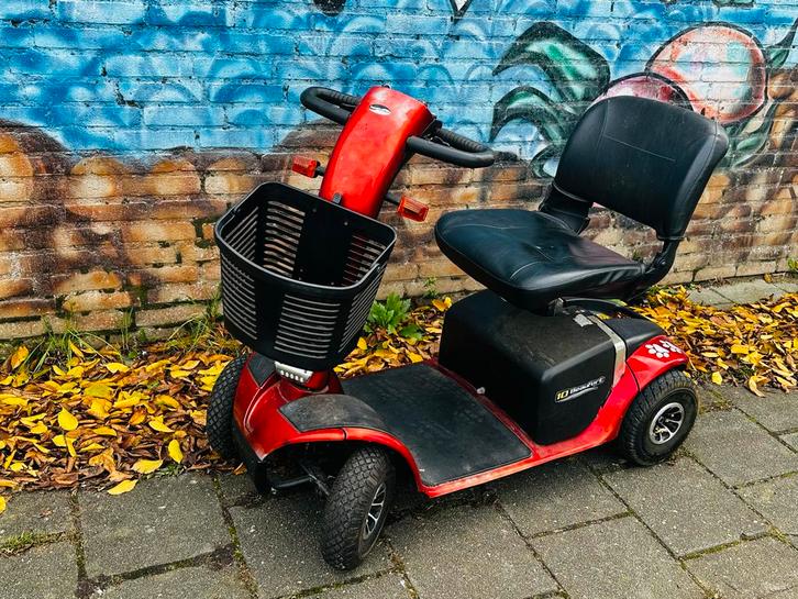 Scootmobiel te koop. Practicomfort type 10 Beaufort., Diversen, Brommobielen en Scootmobielen, Gebruikt, Overige merken, 16 t/m 25 km