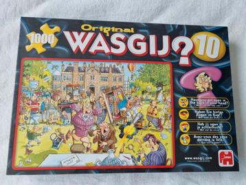 100% NIEUW Falco Wasgij 10 puzzel Antiques hunt 1000 st beschikbaar voor biedingen