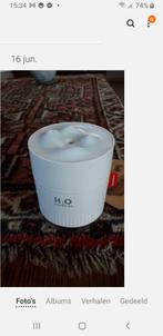 luchtbevochtiger ideaal bij drogelucht, Ophalen of Verzenden, Zo goed als nieuw, Luchtbevochtiger