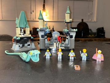 LEGO Harry Potter 4730 – The Chamber of Secrets  beschikbaar voor biedingen