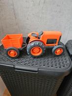 Tractor green toys, Ophalen, Zo goed als nieuw