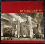 vinyl LP  U2 - THE UNFORGETTABLE FIRE, Ophalen of Verzenden, 1980 tot 2000, Zo goed als nieuw, 12 inch