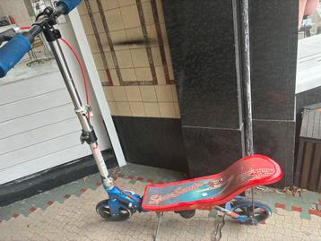 Space Scooter beschikbaar voor biedingen