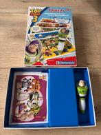 Quizzy Toy Story 3 elektrische pen - Clementoni, Ophalen of Verzenden, Zo goed als nieuw, Elektronica, Met geluid