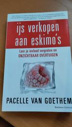 Pacelle van Goethem - IJs verkopen aan Eskimo's, Ophalen of Verzenden, Zo goed als nieuw, Pacelle van Goethem