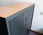 Kantoorkasten middelhoog / laag Aspa Mezzo, Huis en Inrichting, Kasten | Roldeurkasten en Archiefkasten, Ophalen, 100 tot 150 cm