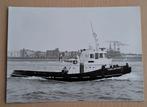 Foto van sleepboot Scheldepoort 1, Verzenden, Zo goed als nieuw, Motorboot, Kaart, Foto of Prent
