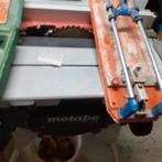 ROBI tegelsnijder voor 40 cm tegels, Doe-het-zelf en Verbouw, 60 cm of meer, Overige typen, Ophalen of Verzenden, Zo goed als nieuw