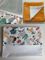Jungle laken, wieglaken, Kinderen en Baby's, Babywiegjes en Ledikanten, Ophalen of Verzenden, Nieuw, Wieg