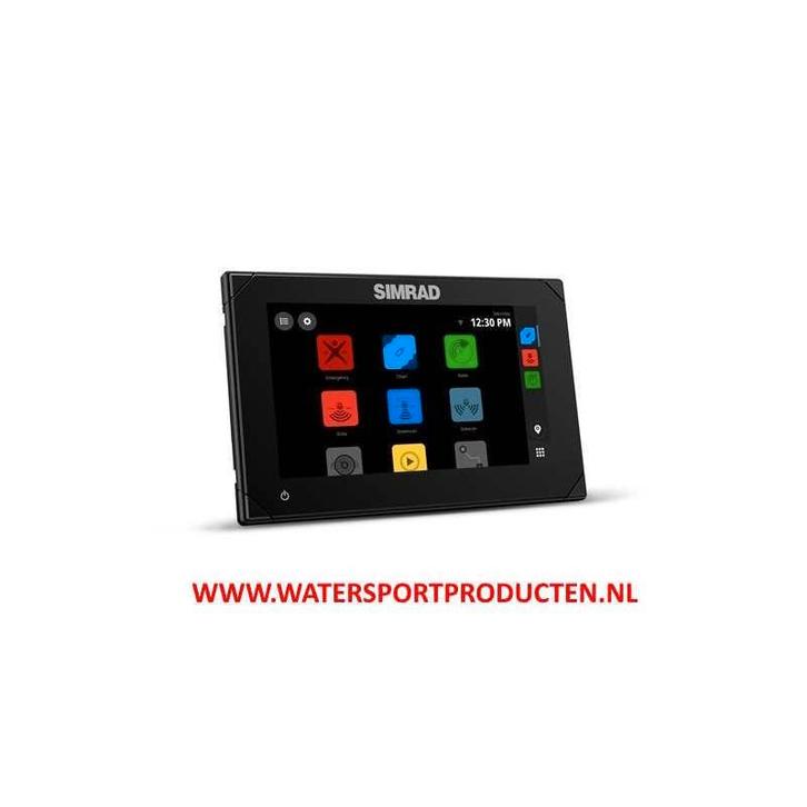 SIMRAD NSX 3009 MFD + M-EW-T-227-D-MS, Watersport en Boten, Navigatiemiddelen en Scheepselektronica, Nieuw, Kaartplotter of Fish Finder