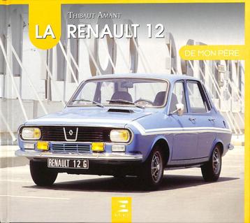 La Renault 12 de mon Père beschikbaar voor biedingen