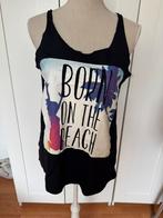 Dames top, tanktop zonder mouwen maat 38 spaghettitop, Maat 38/40 (M), Primark, Zwart, Ophalen of Verzenden