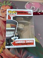 Funko Pop! Samurai Sword #1763 – Chainsaw Man, Funko Europe, Ophalen of Verzenden, Zo goed als nieuw, 4th floor, 1 Queen Caroline St, London W6 9YN, Verenigd Koninkrijk