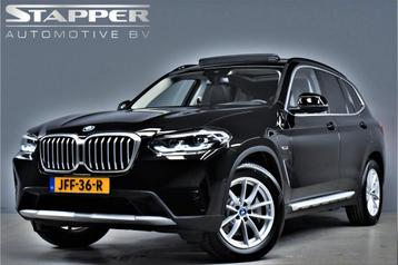 BMW X3 xDrive30e High Executive 1e Eig Dealer OH Pano/Carpla beschikbaar voor biedingen