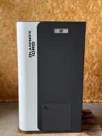 Cv Pelletkachel Laminox 21kW, Gebruikt, Laminox pelletkachel 21kw, Www.cvheat.com, Ophalen of Verzenden