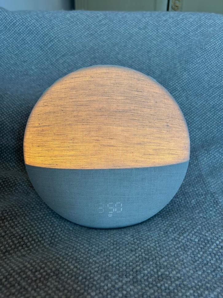 Wake up light - nieuwstaat!, Witgoed en Apparatuur, Wekkers, Zo goed als nieuw, Ophalen of Verzenden