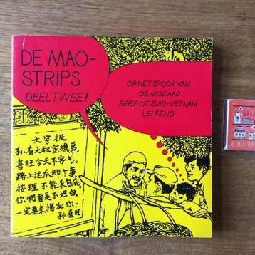 De Mao Strips Chinese propaganda jaren 70 contracultuur beschikbaar voor biedingen