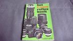 Canon Reflex boek, Boeken, Hobby en Vrije tijd, Ophalen of Verzenden, Zo goed als nieuw, Fotograferen en Filmen