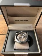 TW Steel CEO Canteen series herenhorloge, Sieraden, Tassen en Uiterlijk, Horloges | Heren, Ophalen, Zo goed als nieuw, Leer, Overige merken