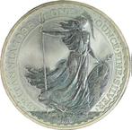 UK 1 oz / 2 Pounds 1998 Britannia aUNC, Ophalen of Verzenden, Overige landen, Losse munt, Zilver