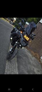 BMW R 1250 GS Adventure 2023 Triple Black - Akra - Kofferset, 2 cilinders, Particulier, Meer dan 35 kW, Toermotor