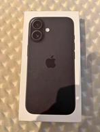 iPhone 16 - 128GB - Zwart - Nieuwstaat, Telecommunicatie, Mobiele telefoons | Apple iPhone, 128 GB, Zwart, Nieuw, IPhone 16