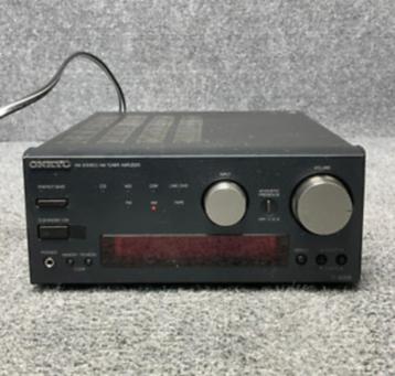 Onkyo R-805X AM/FM Stereo Tuner Amplifier-good working beschikbaar voor biedingen