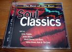 CD The Best Of The Best Soul Classics, Cd's en Dvd's, Cd's | R&B en Soul, Ophalen of Verzenden