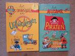 Het allesboek over Uitvindingen en Piraten, Ophalen of Verzenden, Zo goed als nieuw, M. Min